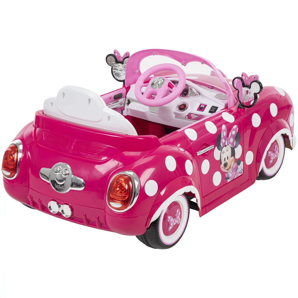 6 Volts Electric Ride-on Car J9514