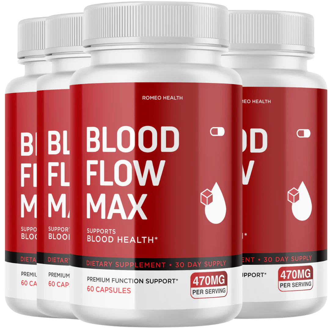 Blood Support Dietary Supplement 60 Capsules A62233