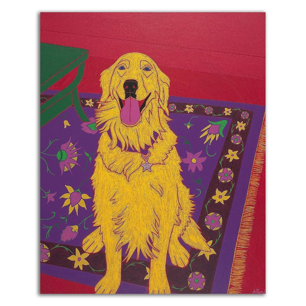 Print on Canvas D12697