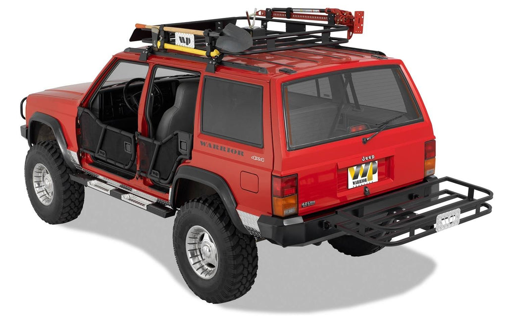 Cargo Hitch Rack H921