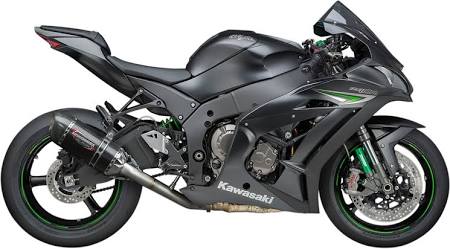 Carbon Fiber 3/4 Exhaust J415591