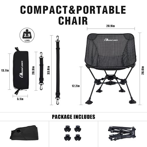 Portable Ultralight Folding Camping Chair K549