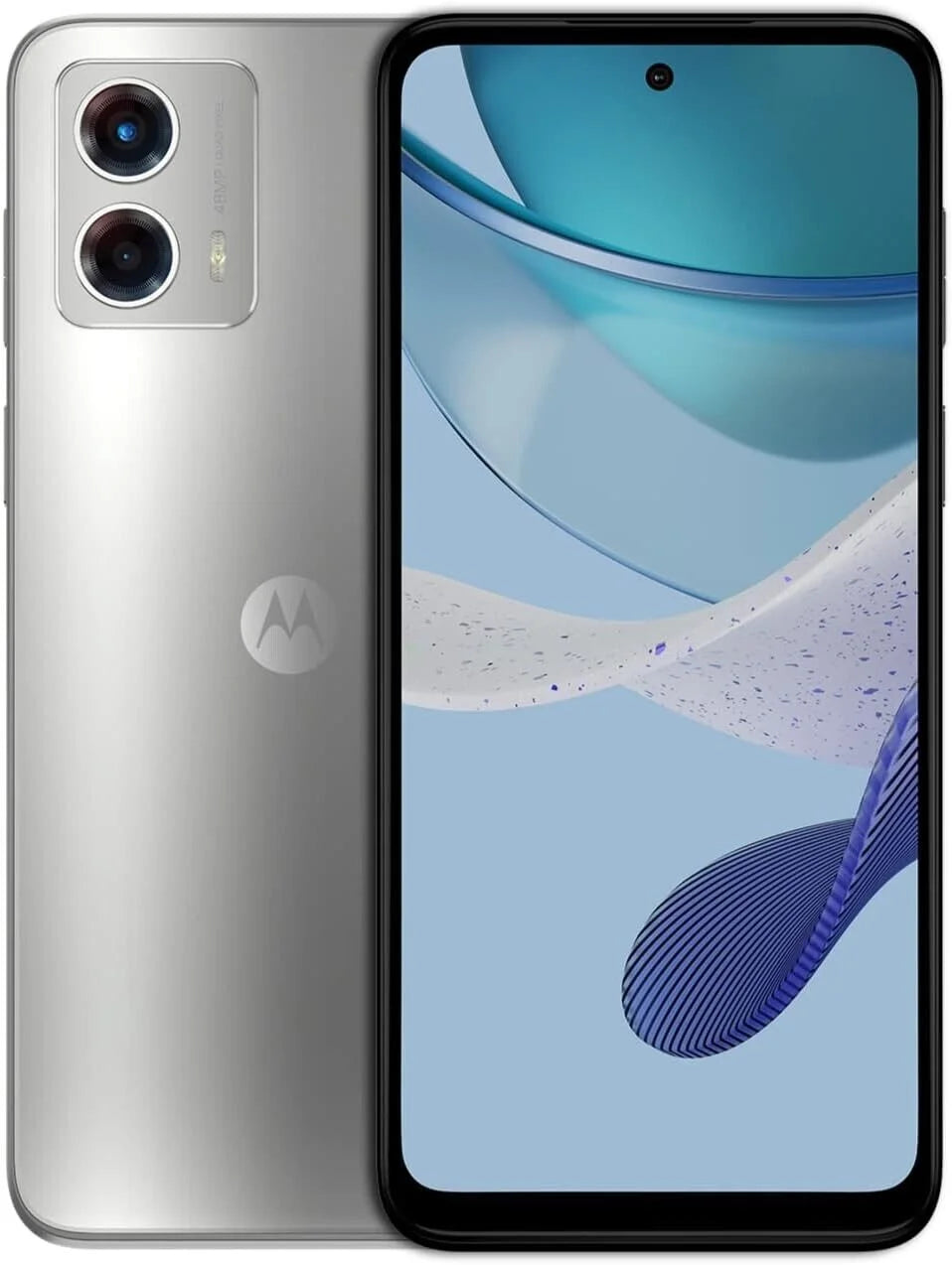 Unlocked 5G Smartphone 128GB Harbor Gray G305424