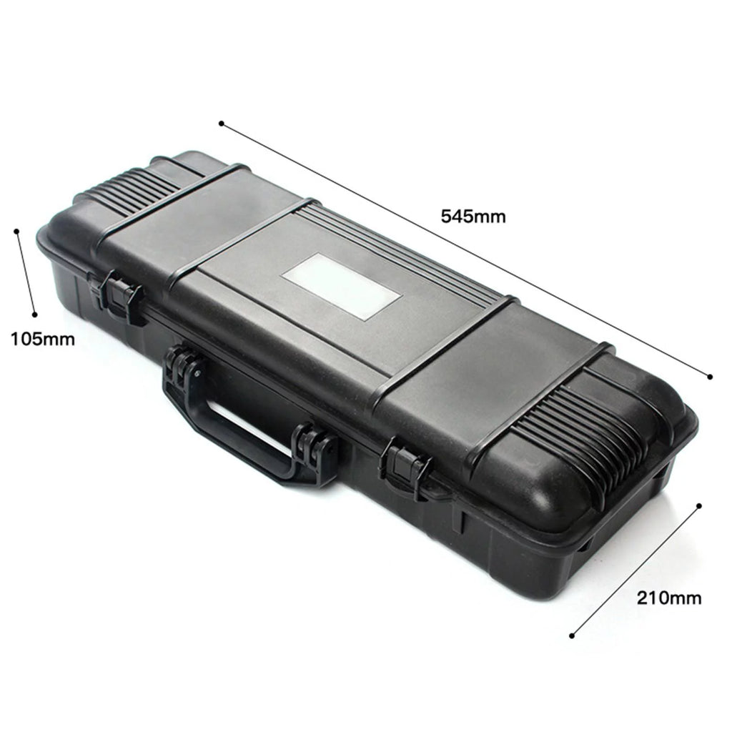 Instrument Case with Pre-Cut Foam W336