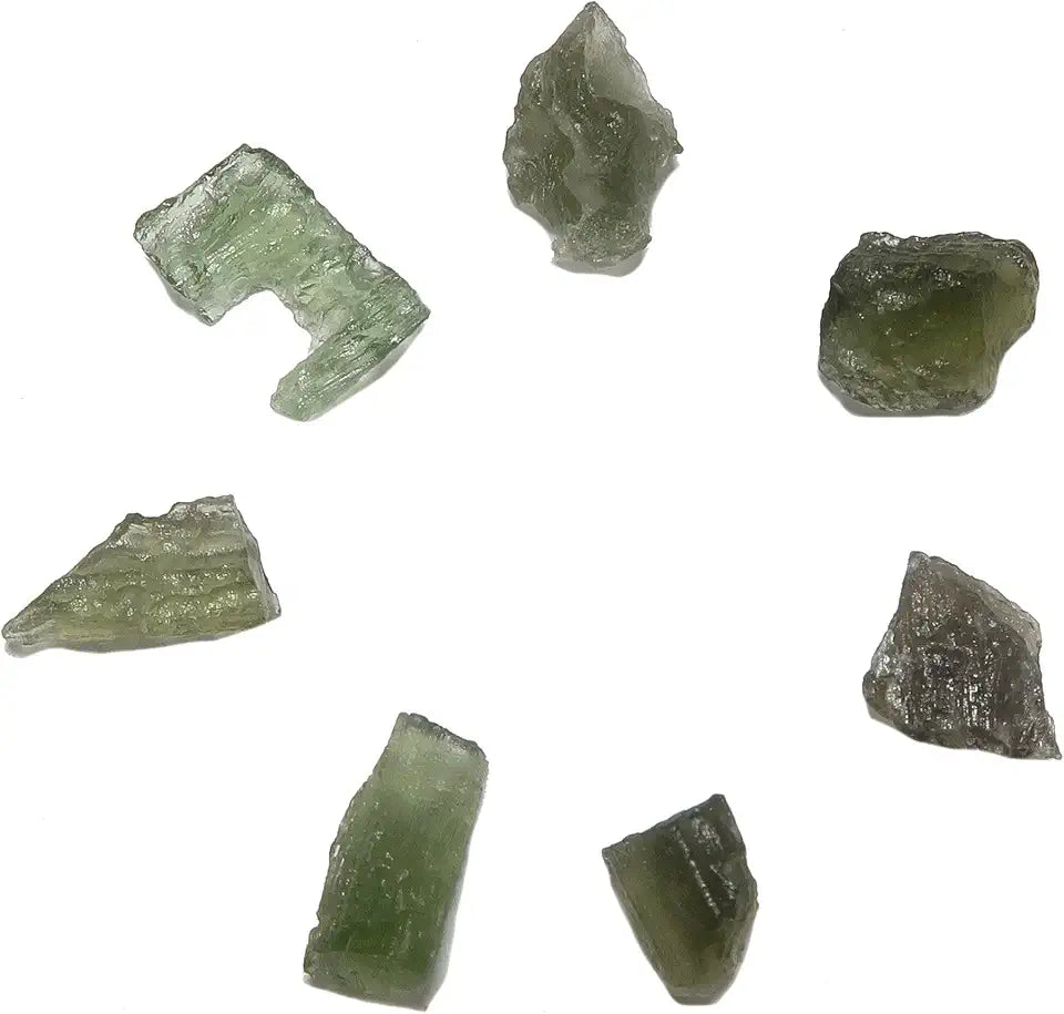 Green Gemstone Set W9081