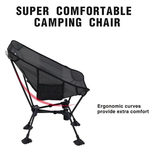 Portable Ultralight Folding Camping Chair K549