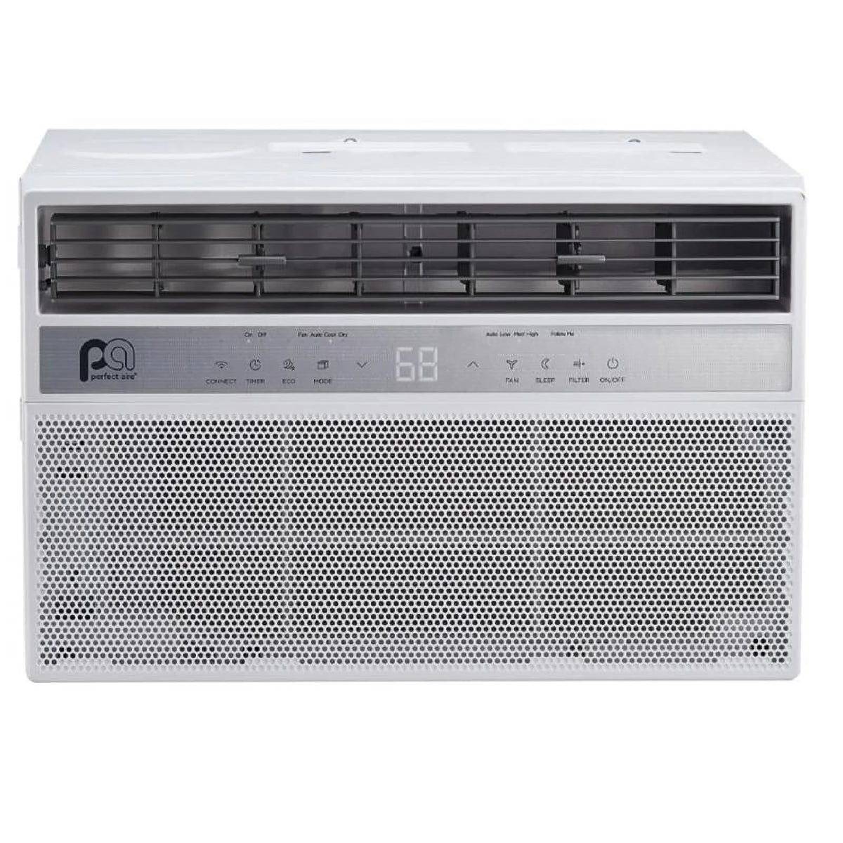 8000 BTU WIFI Window Air Conditioner E304429