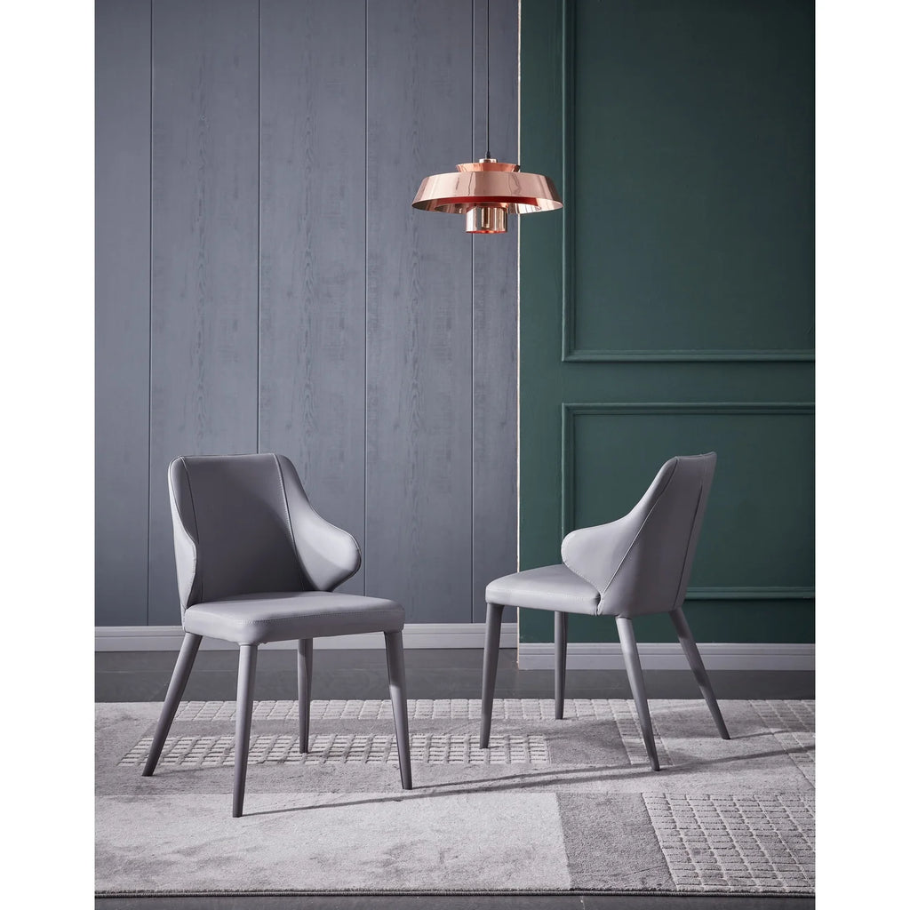 Grey Dining Chair D772324