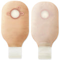 12"L 2pc Ostomy Pouch 2.75" Flange 10 Ct E87951