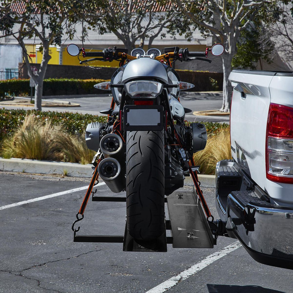600 lb. Capacity Motorcycle Carrier J478