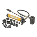 14 Piece Hydraulic Punch Driver Kit Q6300
