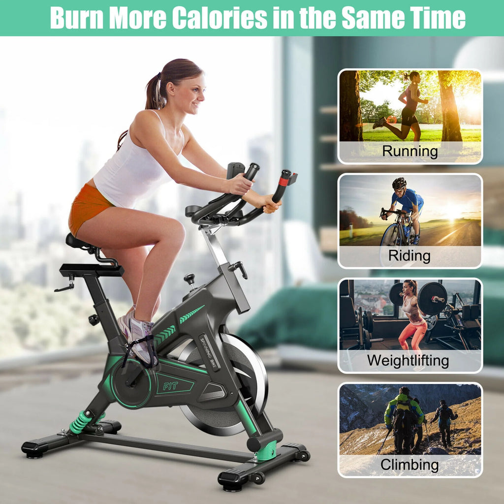 Stationary Exercise Bike X5046