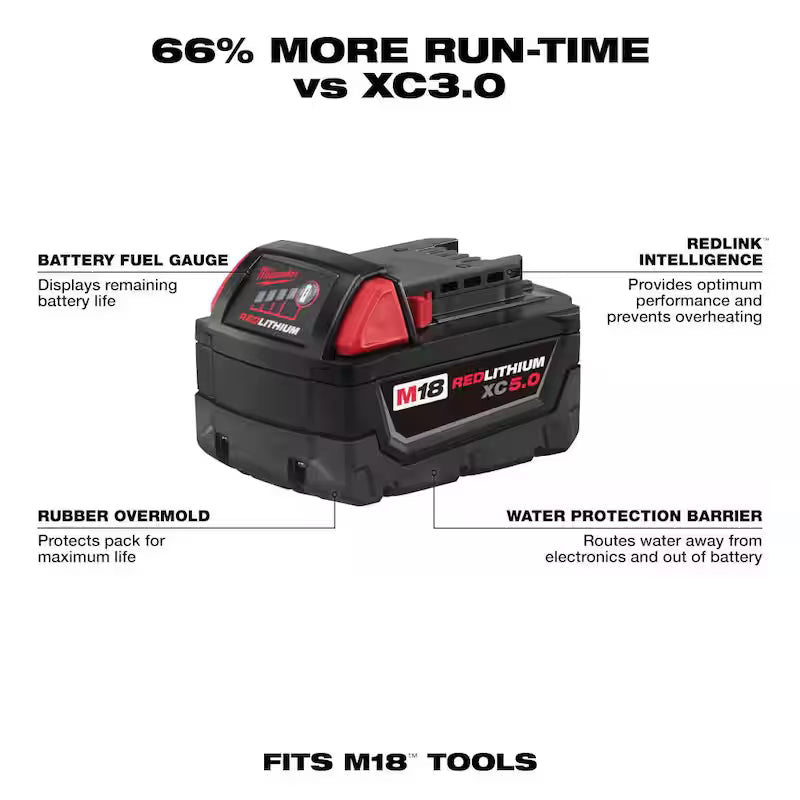 18V Brushless Cordless 1/4 in. Hex Impact Driver with Battery and Charger T15083