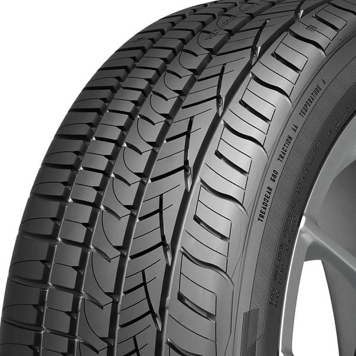 All Season 245/45ZR20 103W XL Passenger Tire Q9827