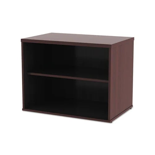 Low Storage Cabinet Mahogany U64729