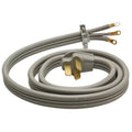 4 ft. Gray Flat Range Cord W9766