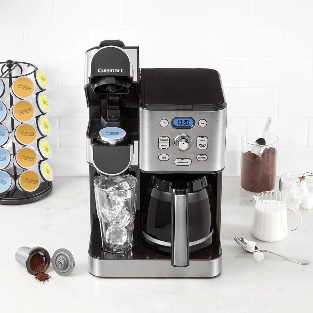Stainless Steel Coffee Center Combo R4344
