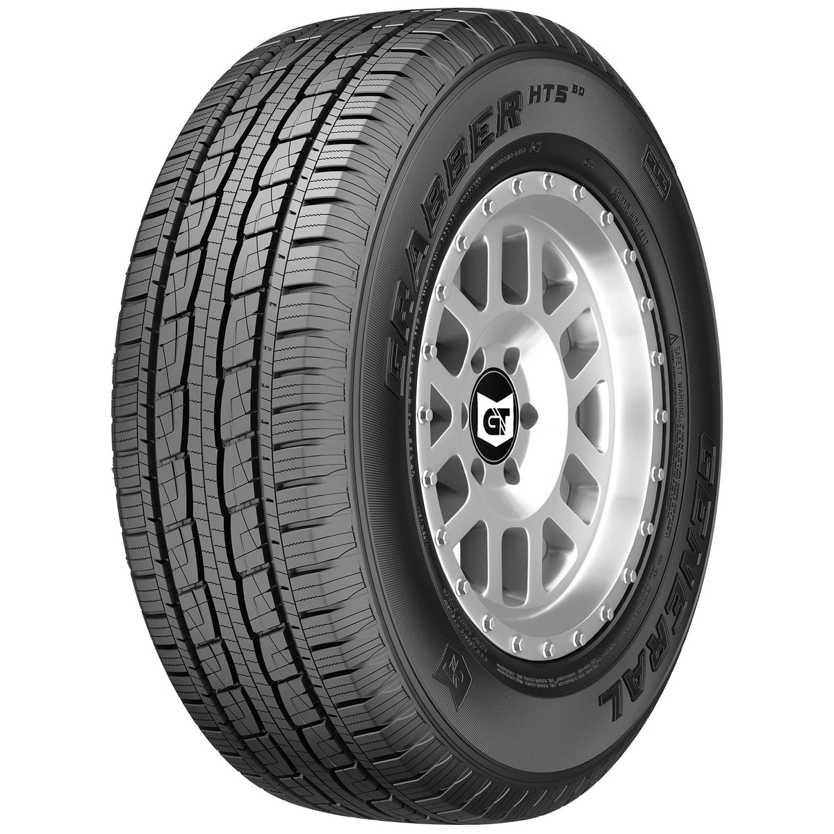 All Season 275/60R20 116T XL Light Truck Tire I7201