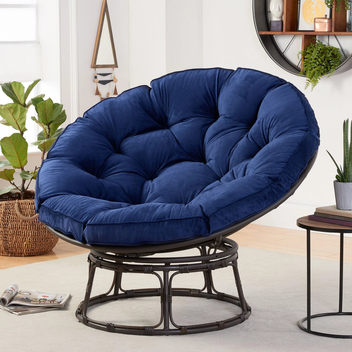 Papasan Chair A271