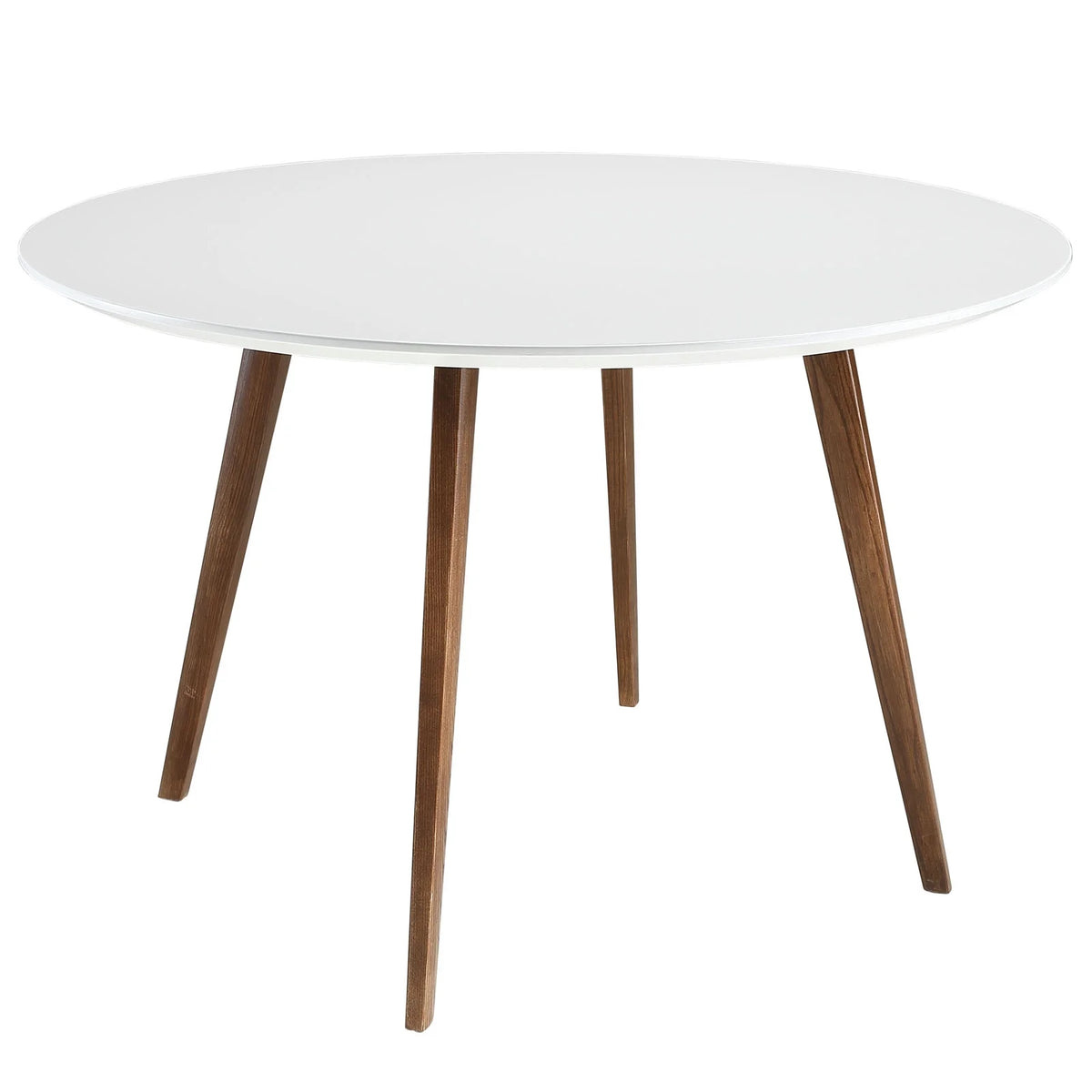 White Wood Dining Table O456318