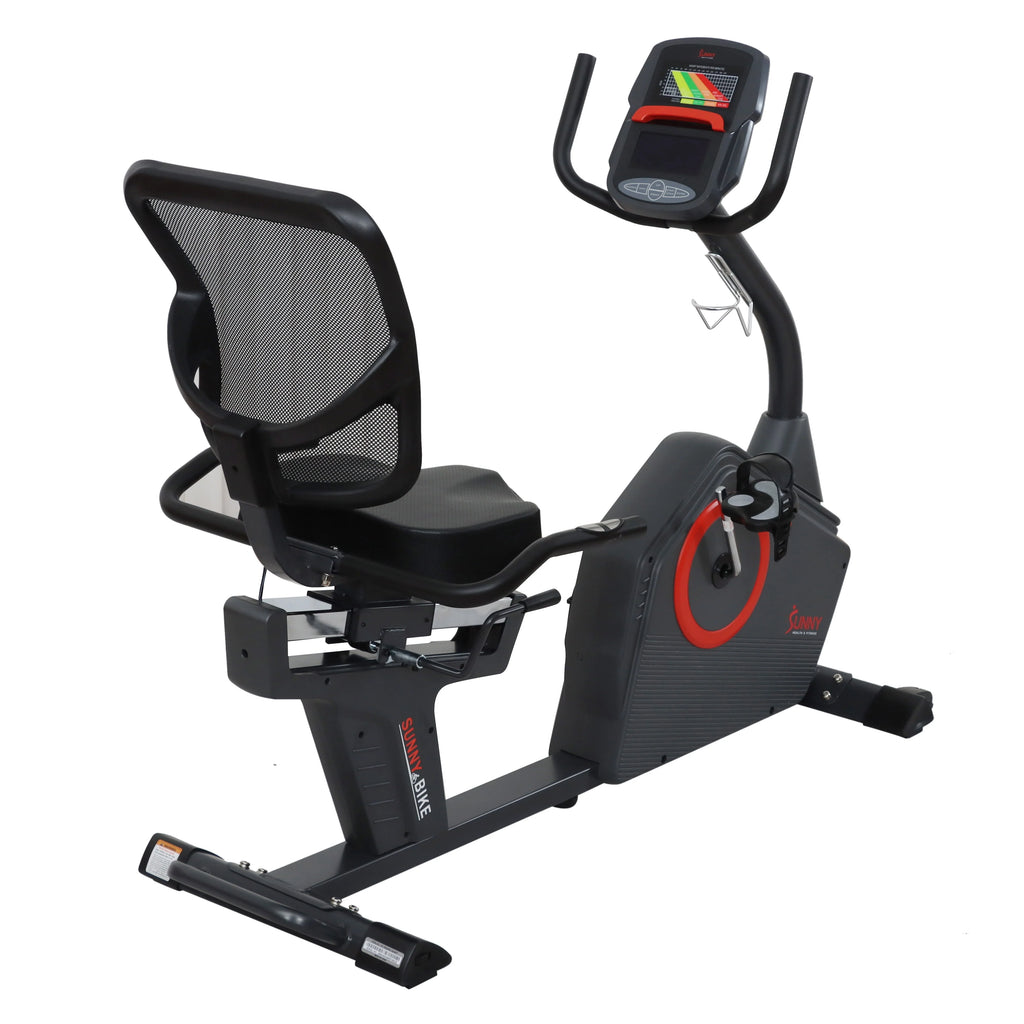 Magnetic Resistance Smart Recumbent Bike L54868