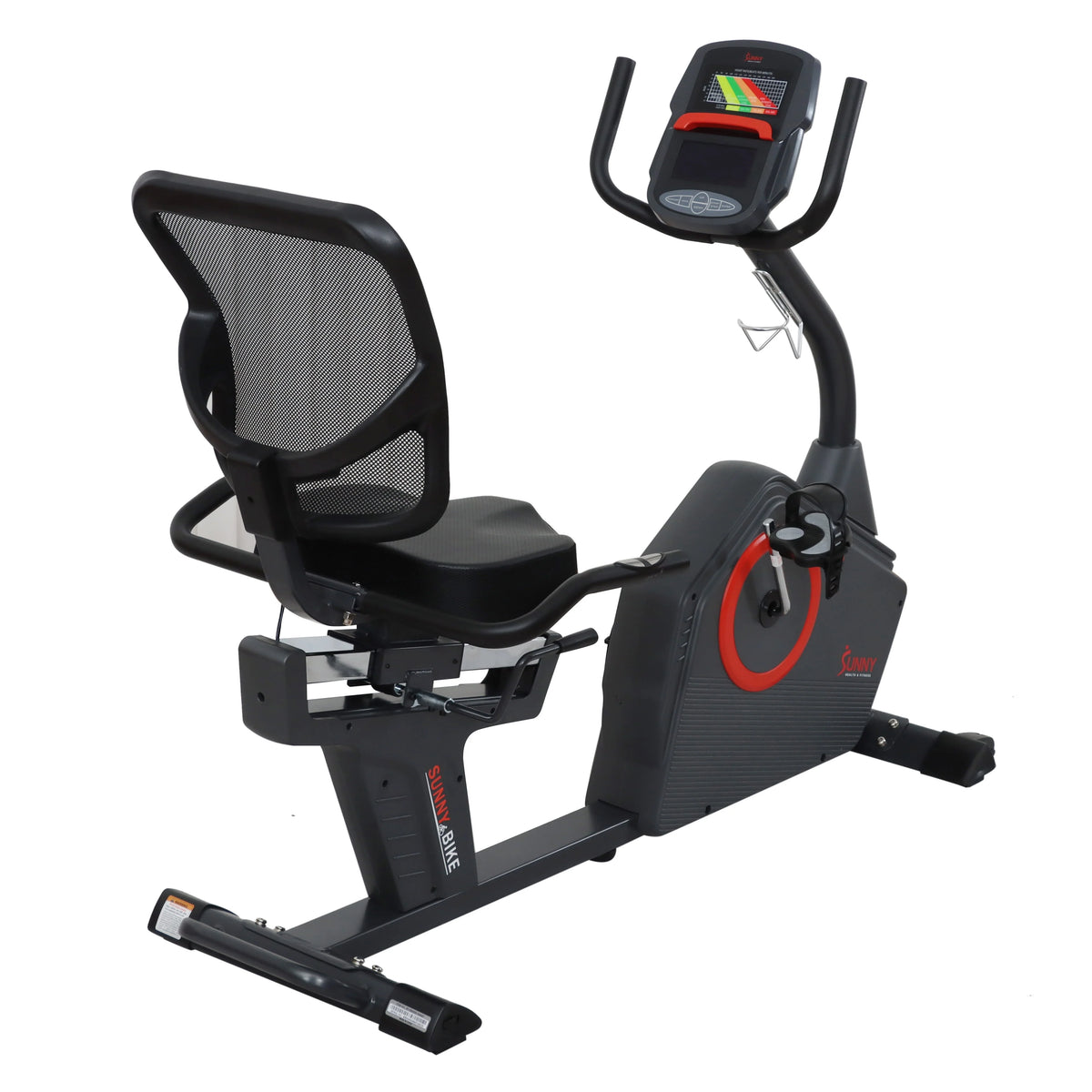 Magnetic Resistance Smart Recumbent Bike L54868