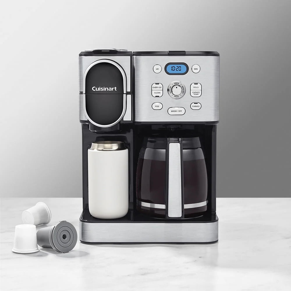 Stainless Steel Coffee Center Combo R4344