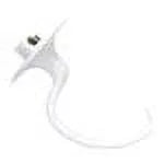 Coated C-Dough Hook V490