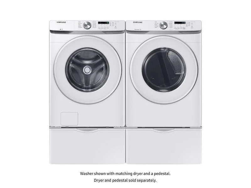 4.5 cu. ft. Front Load Washer with Vibration Reduction in White M287