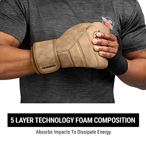 Leather Boxing Gloves F462642