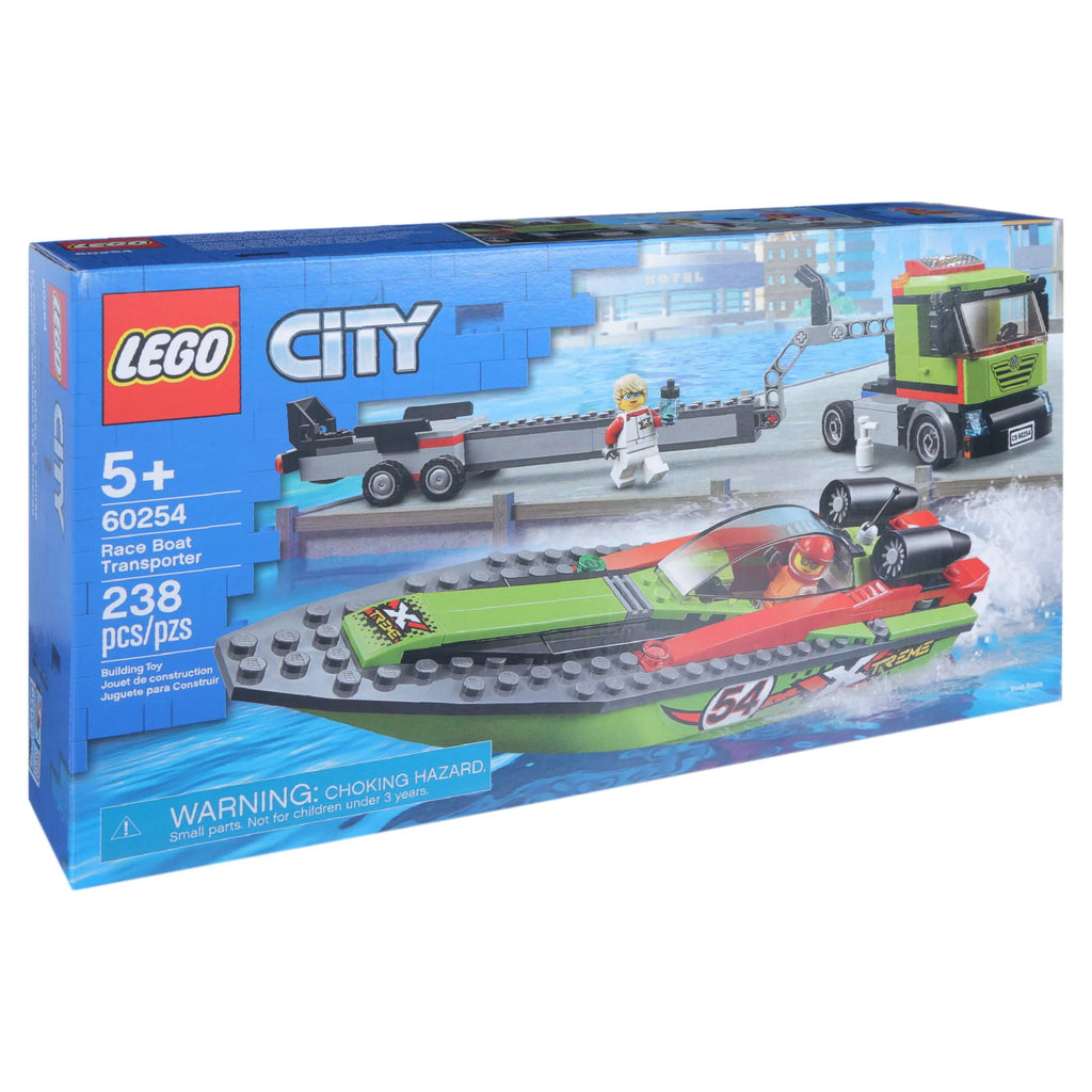 238 Piece Vehicle Building Set T4794