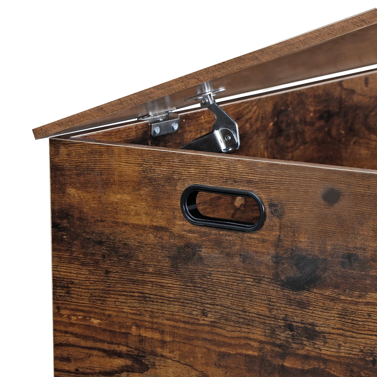30 inch Wood Storage Bench E480309