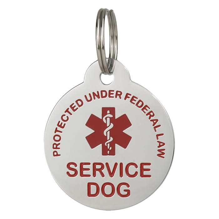 Personalized Dog ID Tag Q38850