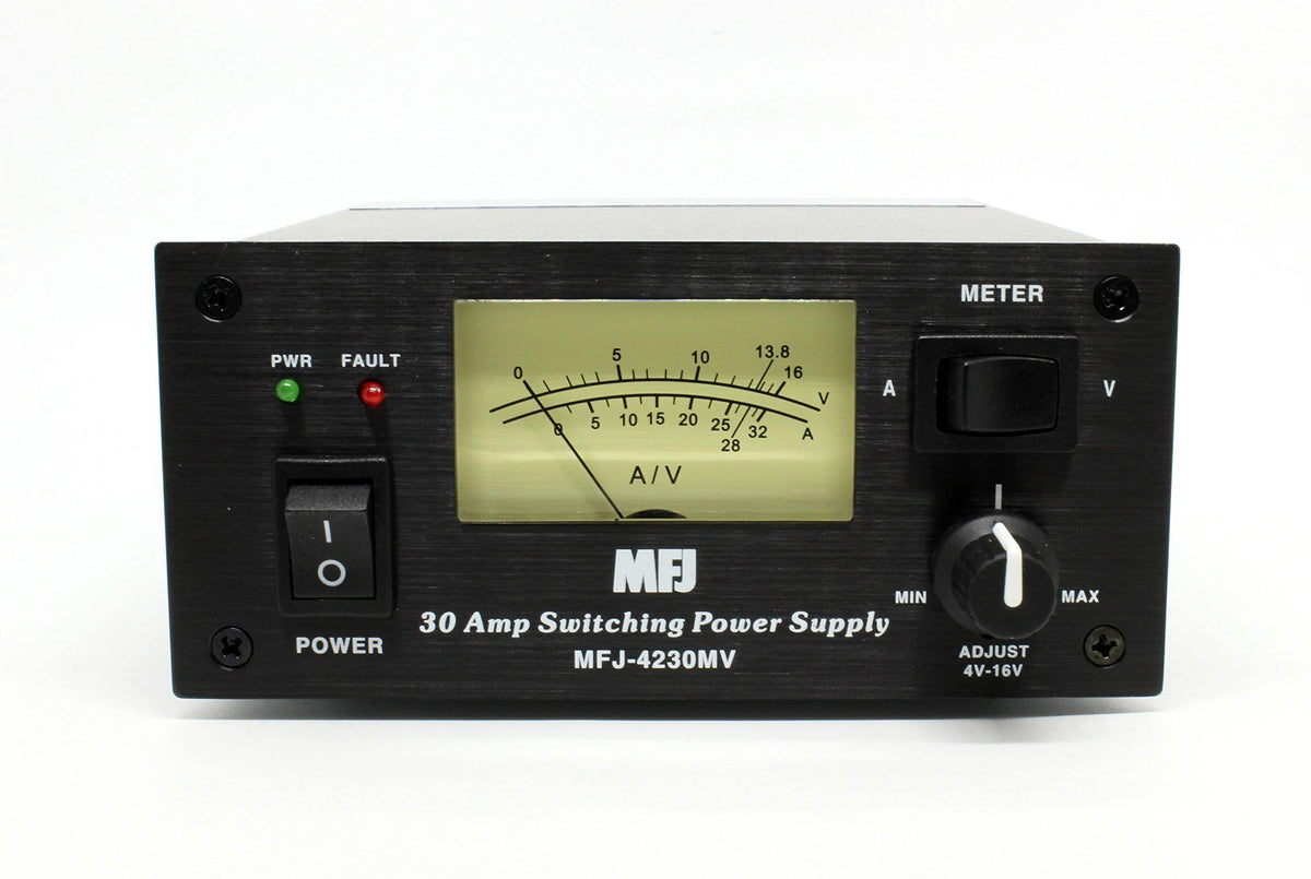 Compact Variable Power Supply 13.8VDC T94330
