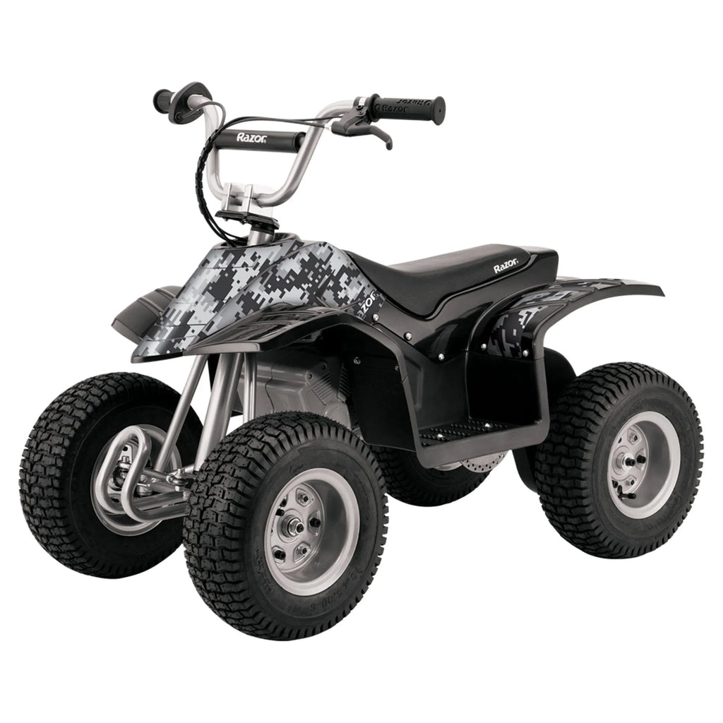 24V Powered Ride-on Electric 4-Wheeler W562230