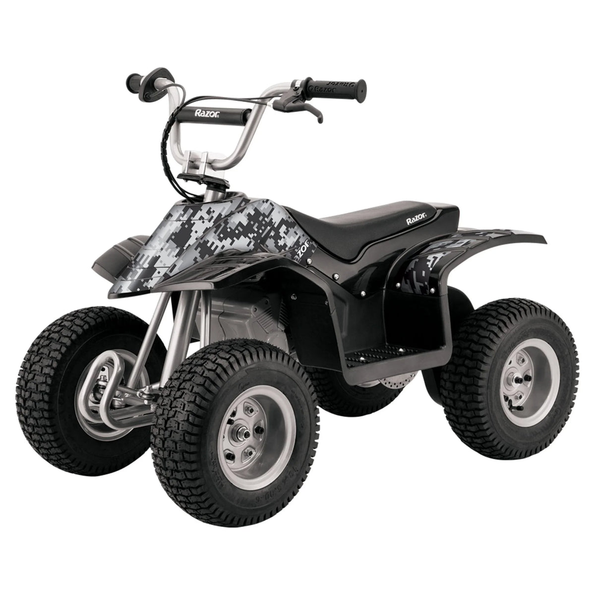 24V Powered Ride-on Electric 4-Wheeler W562230
