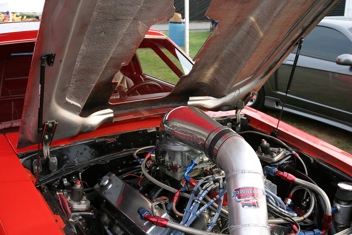 Hood QuickLIFT PLUS System C172