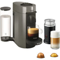 Gray Coffee and Espresso Machine I476