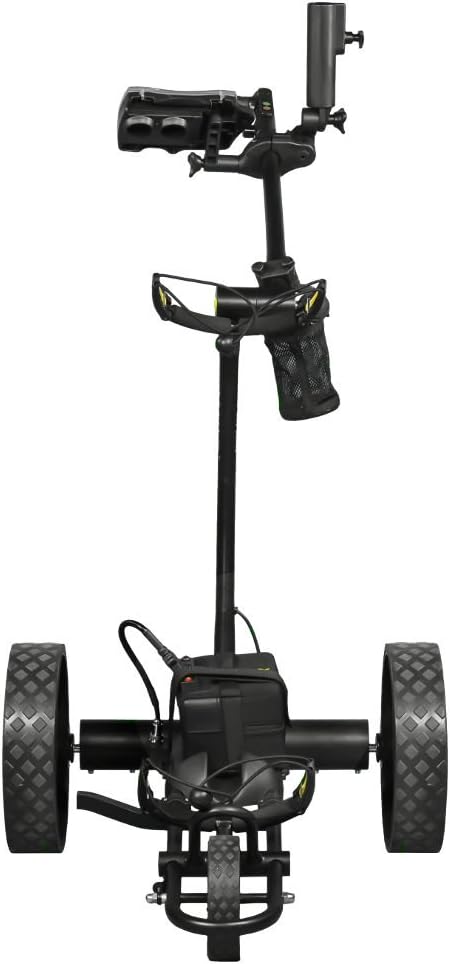 Remote Control Cart 35Ah Black K5891
