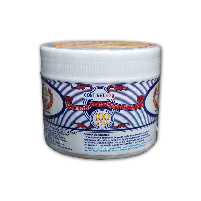 Veterinary Ointment 60g W34051