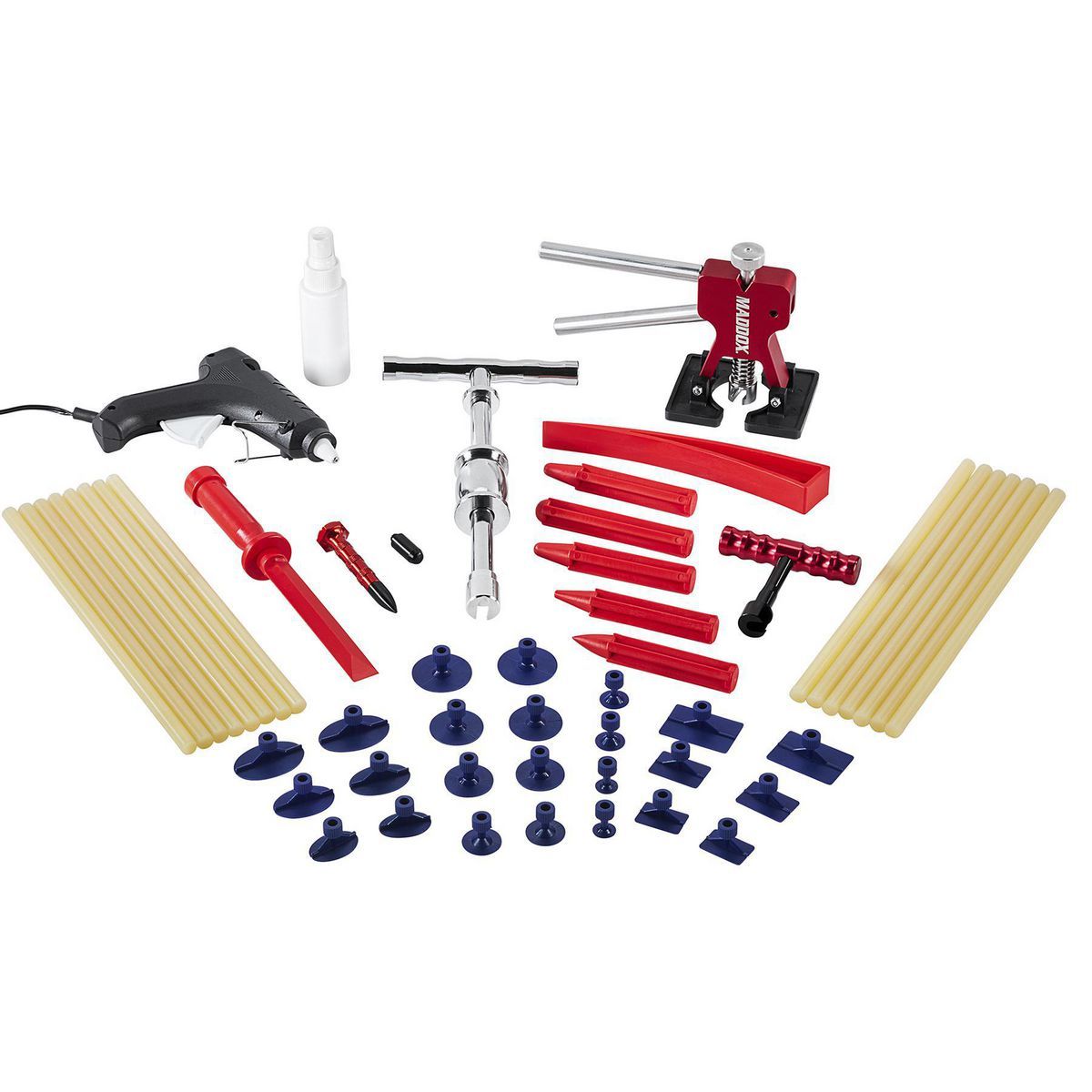 Paintless Dent Repair Kit M876331