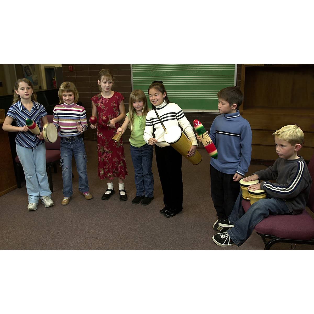 Latin-American 8-Piece Junior Set K689219