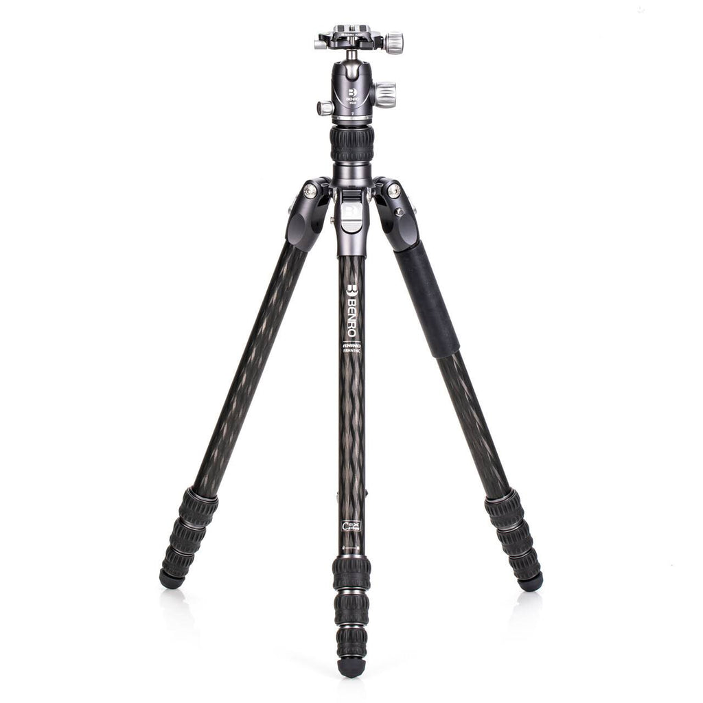 Carbon Fiber Travel Tripod with VX20 Head K84052