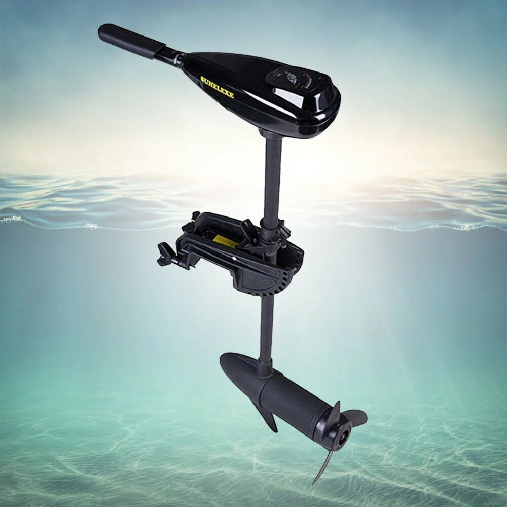 12V 58LBS Thrust Electric Trolling Motor O475