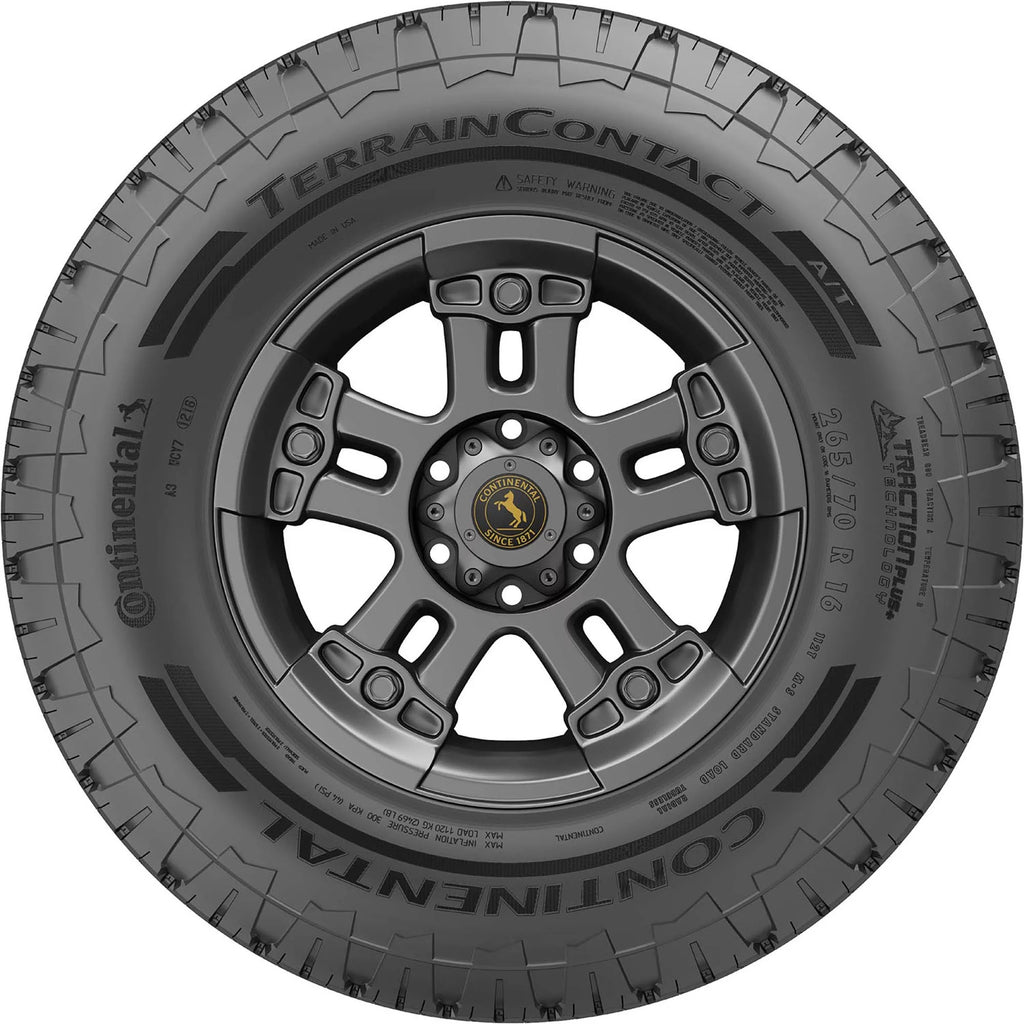 All Terrain 255/70R18 113T Light Truck Tire A7161