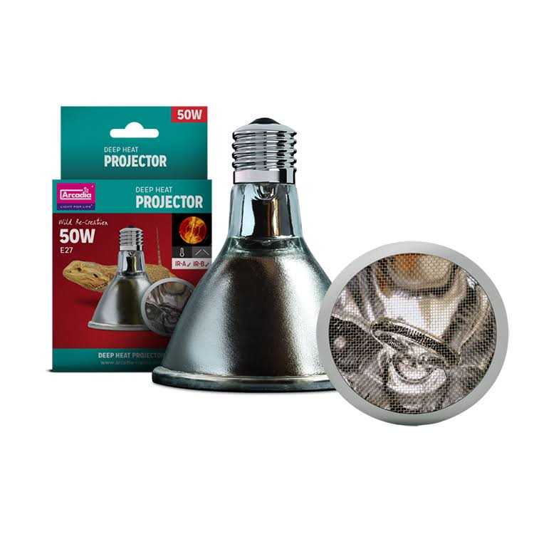 Deep Heat Projector S344636