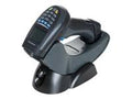 Handheld 1D/2D Black Grey Barcode Scanner U453