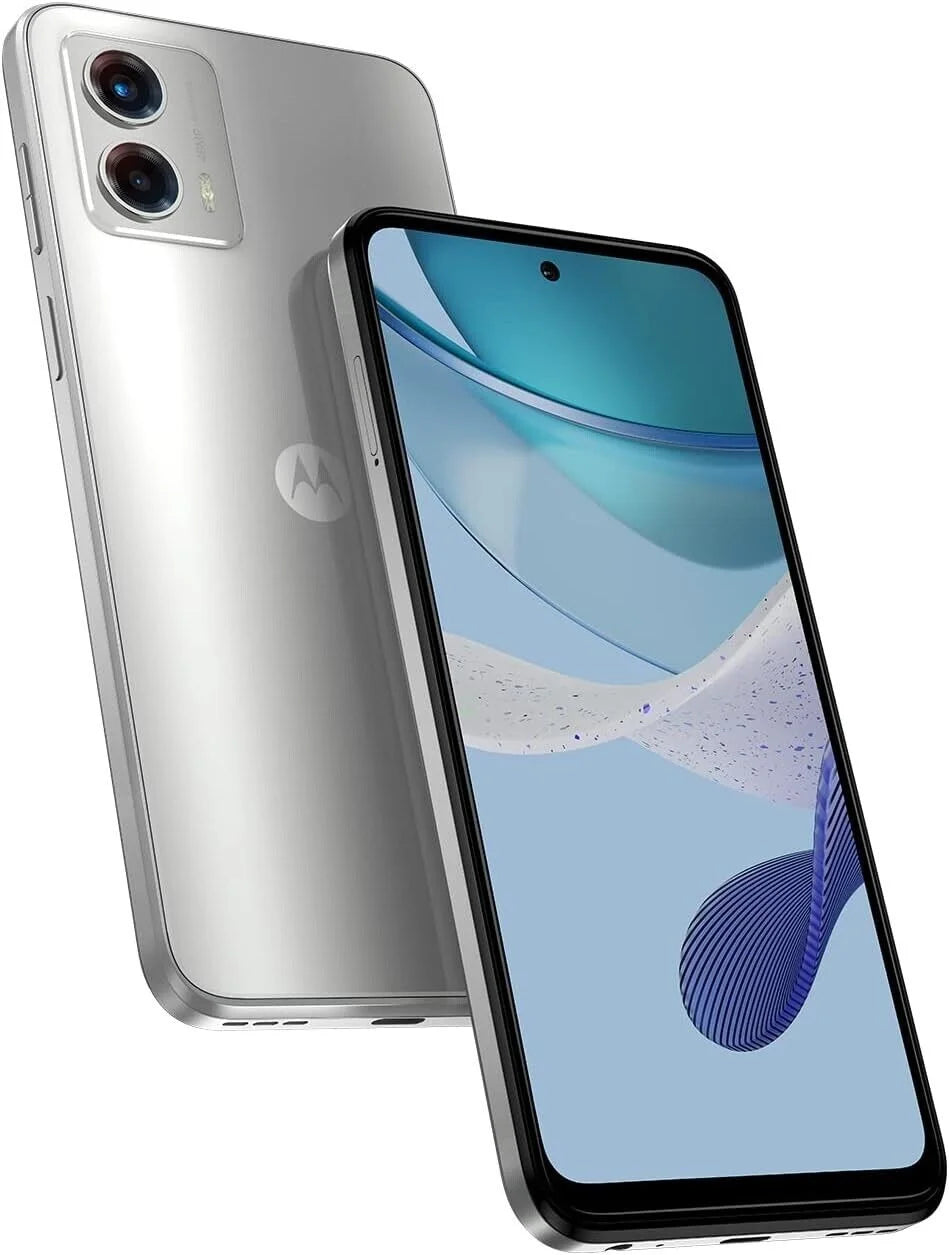 Unlocked 5G Smartphone 128GB Harbor Gray G305424