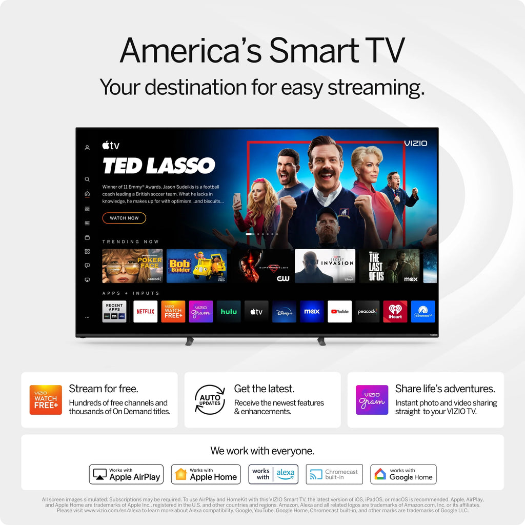 55 Class 4K UHD LED Smart TV R513