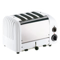 White 4-Slice Toaster I155835